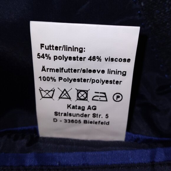 Elegant Classy Jacket, Commander, Size - XL ( 52 ) - Picture 4 of 6